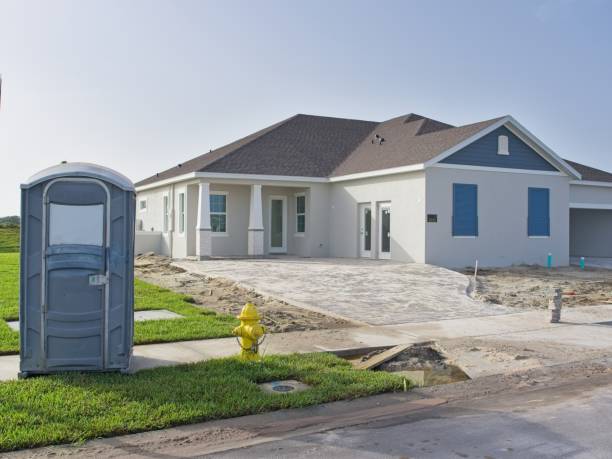 Porta potty rental for outdoor events in West Columbia, SC