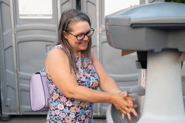 Portable restroom solutions in West Columbia, SC